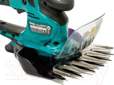 Садовые ножницы аккумуляторные Makita UM600DZ- фото2