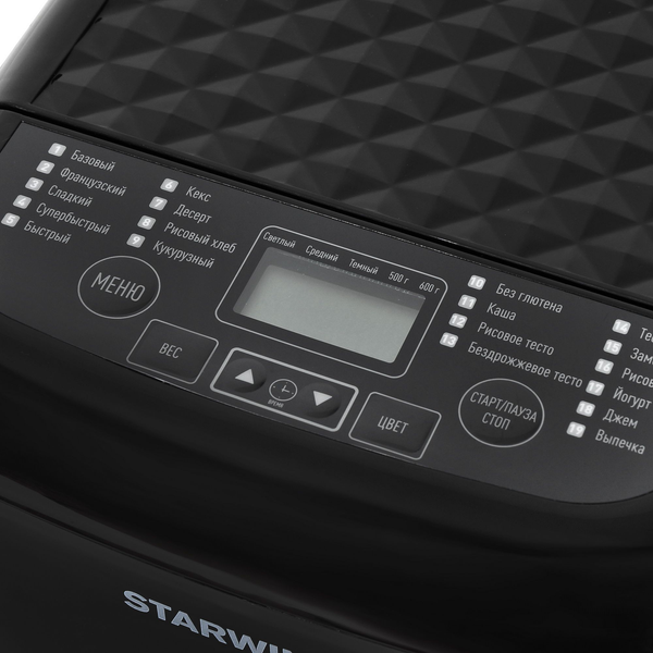 Хлебопечка StarWind SBM1083- фото10