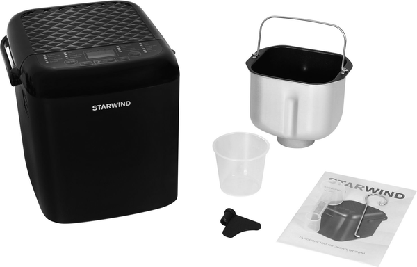 Хлебопечка StarWind SBM1083- фото9