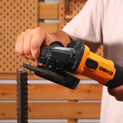 Угловая шлифовальная машина Deko AG950DK / 083-1024- фото10