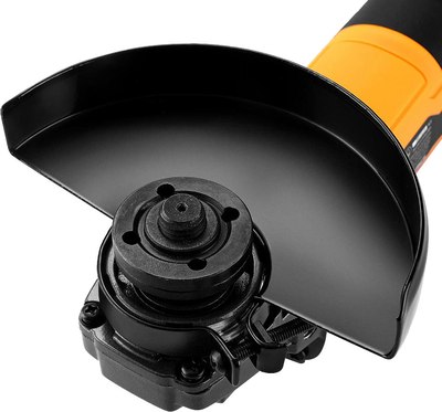Угловая шлифовальная машина Deko AG950DK / 083-1024- фото3