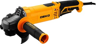 Угловая шлифовальная машина Deko AG1400DK / 083-1027- фото