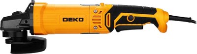 Угловая шлифовальная машина Deko AG1400DK / 083-1027- фото2