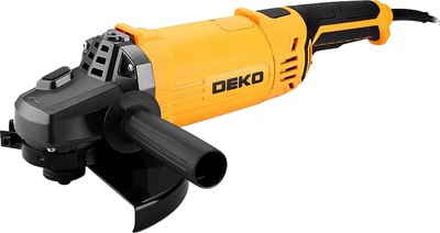 Угловая шлифовальная машина Deko AG2600DK / 083-1031- фото
