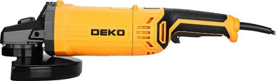 Угловая шлифовальная машина Deko AG2600DK / 083-1031- фото2