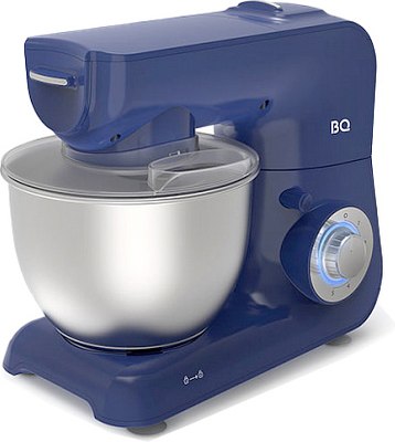 Миксер стационарный BQ MX440 (синий)- фото