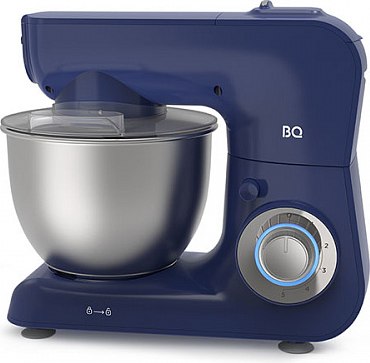 Миксер стационарный BQ MX440 (синий)- фото4