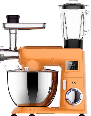 Кухонный комбайн BQ MX850 (Apricot Crush)
