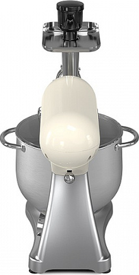 Миксер стационарный BQ MX851 (кремовый/серебристый)- фото2