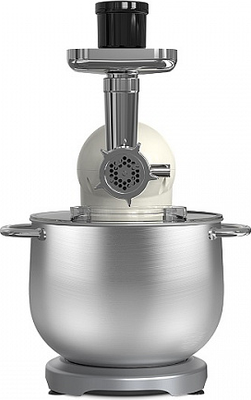 Миксер стационарный BQ MX851 (кремовый/серебристый)- фото3