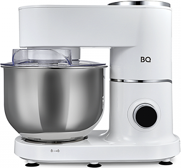 Кухонный комбайн BQ MX855 (белый)- фото2