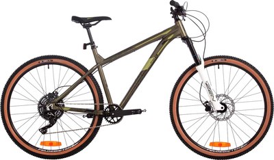 Велосипед Stinger 27.5 Python Pro 27AHD.PYTHPRO.18BN4- фото