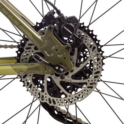 Велосипед Stinger 27.5 Python Pro 27AHD.PYTHPRO.18BN4- фото9