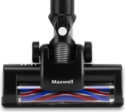 Вертикальный пылесос Maxwell MW-3246 (белый/черный)- фото3