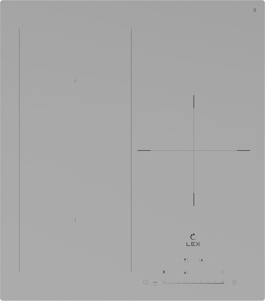 Индукционная варочная панель Lex EVI 431A GR- фото