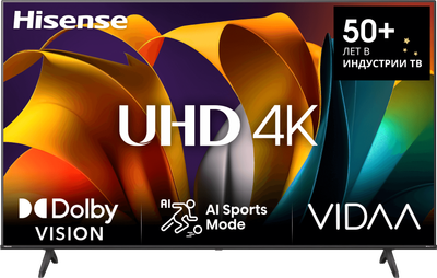 Телевизор Hisense 43A6N- фото