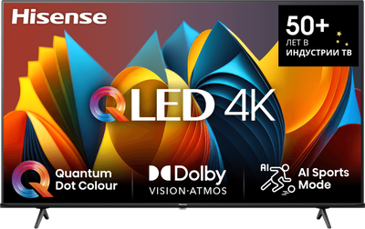 Телевизор Hisense 43E7NQ- фото