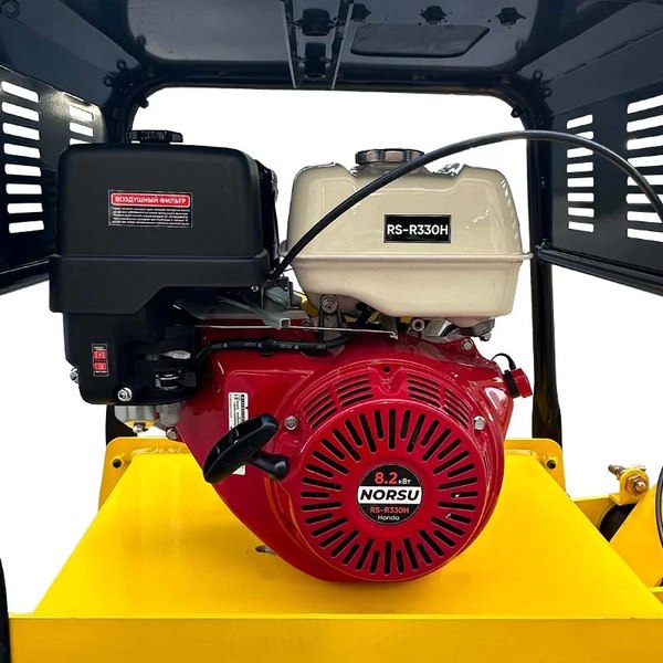 Виброплита Norsu RF-R330H- фото5