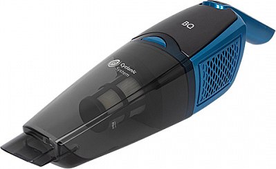Вертикальный пылесос BQ VCA0401H (серый/синий)- фото4