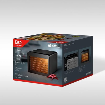 Сушильный шкаф для овощей и фруктов BQ FD1006- фото6