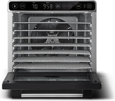 Сушильный шкаф для овощей и фруктов BQ FD1007- фото2
