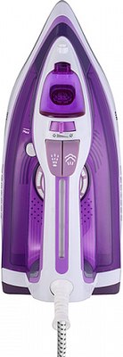 Утюг BQ SI1002 (белый/фиолетовый)- фото2