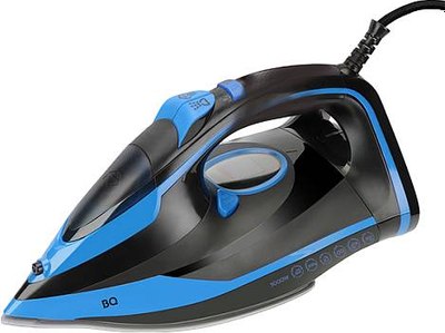 Утюг BQ SI1005 (черный/синий)