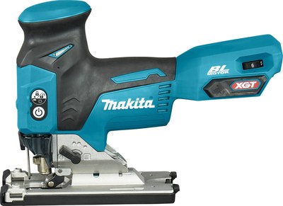 Электролобзик Makita JV001GZ01- фото