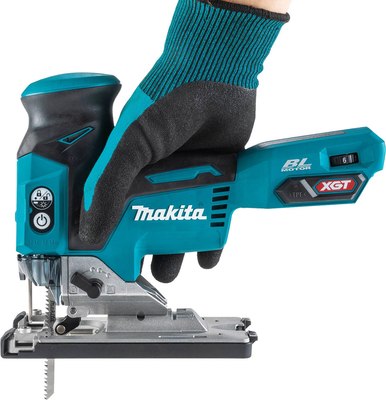 Электролобзик Makita JV001GZ01- фото10