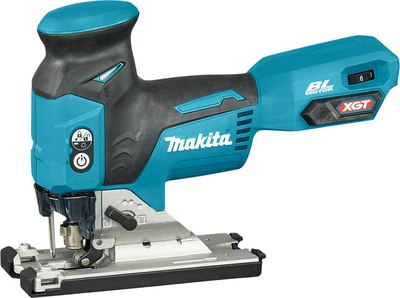 Электролобзик Makita JV001GZ01- фото2