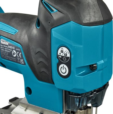 Электролобзик Makita JV001GZ01- фото8