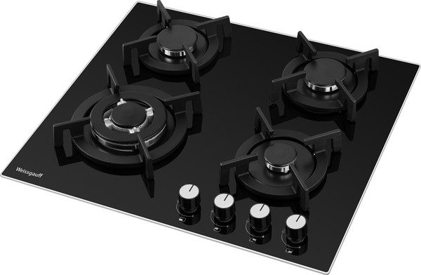 Газовая варочная панель Weissgauff HGG 640 BGV- фото5