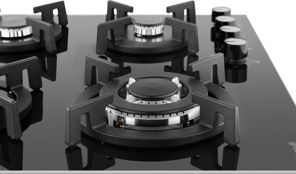 Газовая варочная панель Weissgauff HGG 640 BGV- фото6