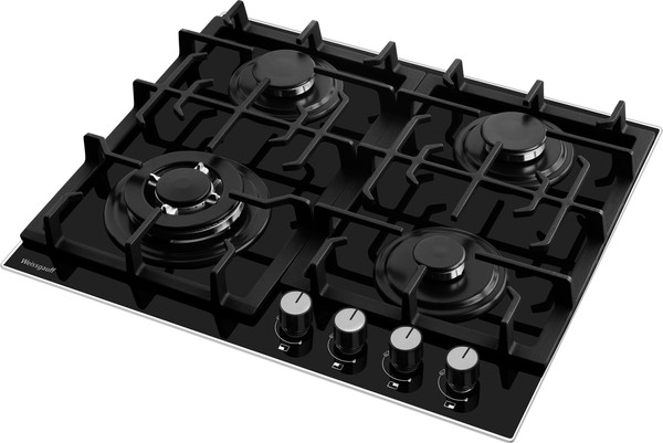 Газовая варочная панель Weissgauff HGG 641BGSV- фото4