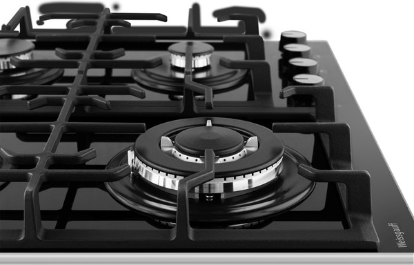 Газовая варочная панель Weissgauff HGG 641BGSV- фото5