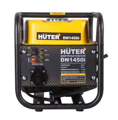Инверторный генератор Huter DN1450i (64/10/17)- фото2