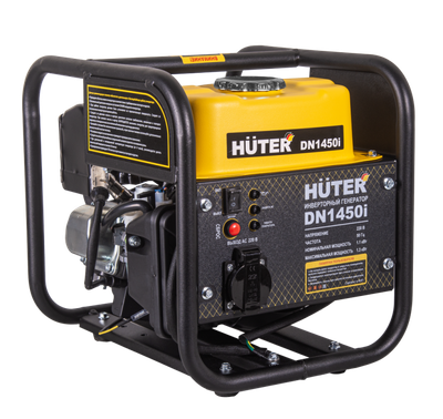 Инверторный генератор Huter DN1450i (64/10/17)- фото3