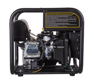Инверторный генератор Huter DN1450i (64/10/17)- фото4