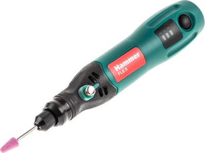 Электроотвертка Hammer Flex ACD3.6Li USB- фото