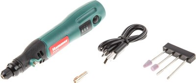 Электроотвертка Hammer Flex ACD3.6Li USB- фото9