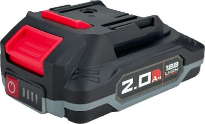 Аккумуляторная дрель-шуруповерт Profipower MKBL-18BM / T0057- фото10