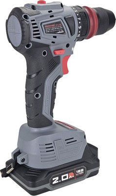 Аккумуляторная дрель-шуруповерт Profipower MKBL-18BM / T0057- фото6
