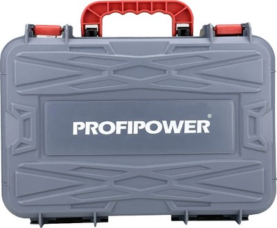 Аккумуляторный шуруповерт Profipower MKDTD-18V / E0082- фото8