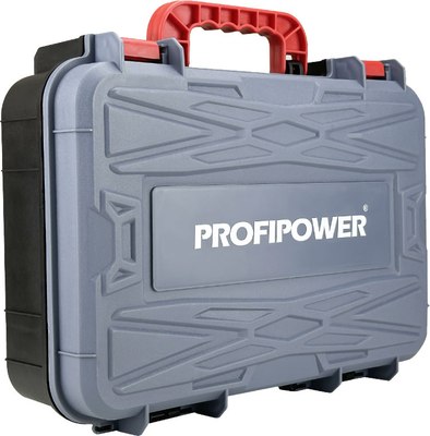 Аккумуляторный шуруповерт Profipower MKDTD-18V / E0082- фото9