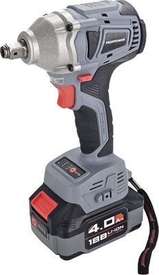 Аккумуляторный гайковерт Profipower MKDTW-18B / E0081- фото2
