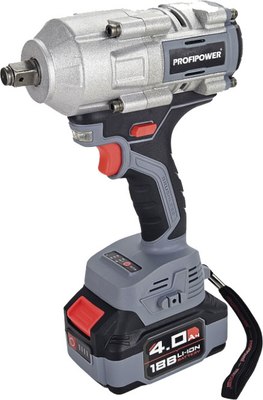 Аккумуляторный гайковерт Profipower T-900N / E0186- фото