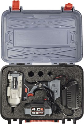 Аккумуляторный гайковерт Profipower T-900N / E0186- фото7