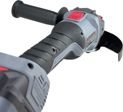 Угловая шлифовальная машина Profipower MKDGA-18V / E0080- фото4