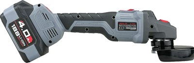 Угловая шлифовальная машина Profipower MKDGA-18V / E0080- фото5