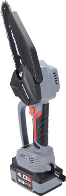 Электропила цепная Profipower MKGST-18V / E0097- фото4